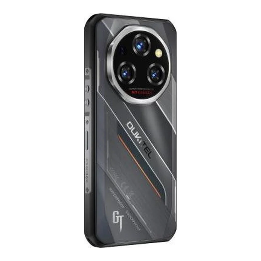 Oukitel WP62 8/256GB Black