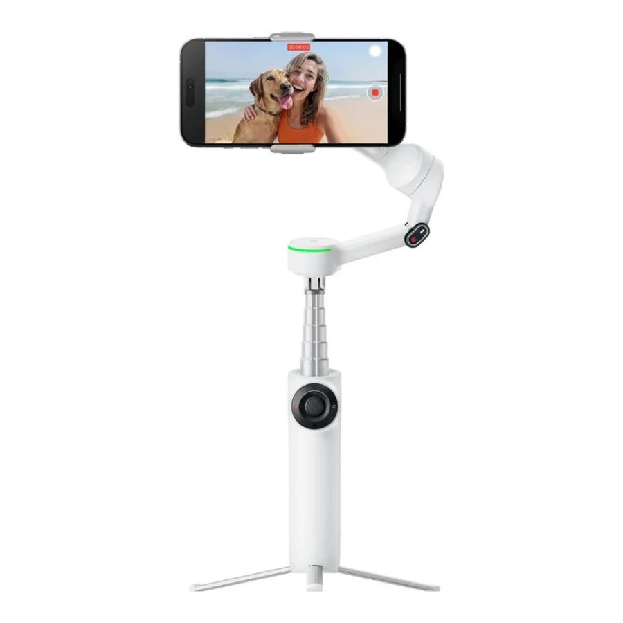 Insta360 Flow 2 Pro White (CINSABQB-W)