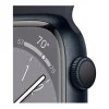Apple Watch Series 8 GPS 41mm Midnight Aluminum Case w. Midnight Sport Band (MNP53)
