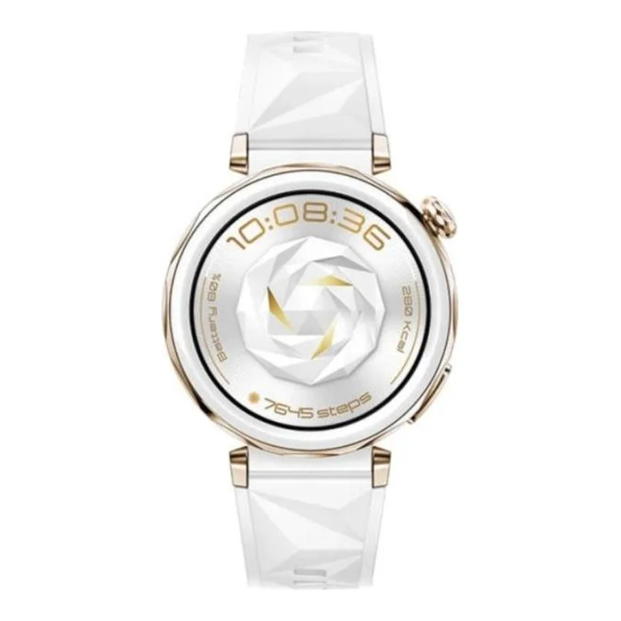 Huawei Watch GT 5 Pro 42mm White