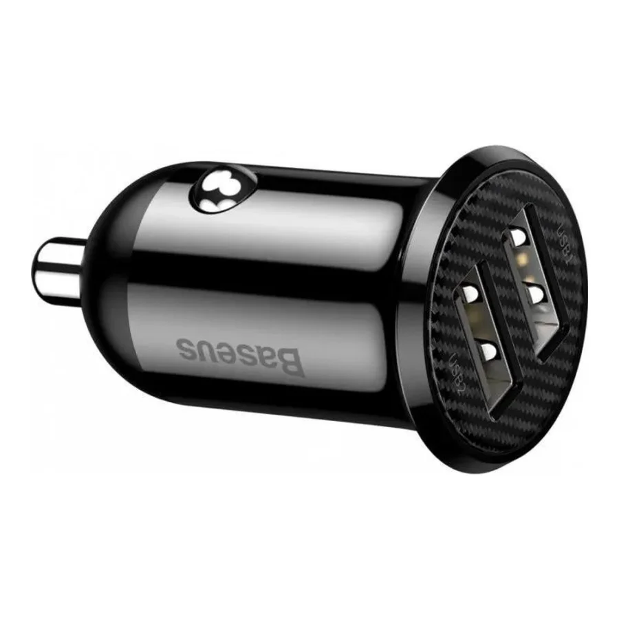 Baseus Grain Pro 4.8A 2USB (CCALLP-01)