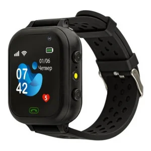 AmiGo GO009 Camera+LED WIFI Black (UA)