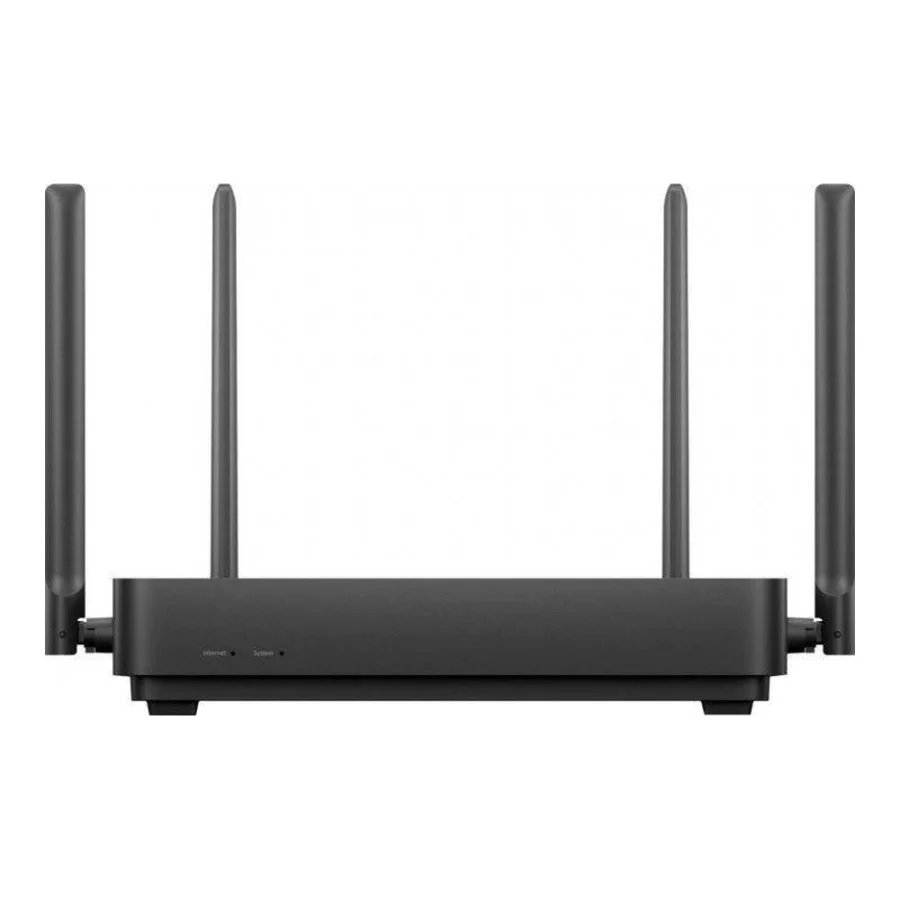 Xiaomi Mi Router AX3200 Black (DVB4314GL) (UA)