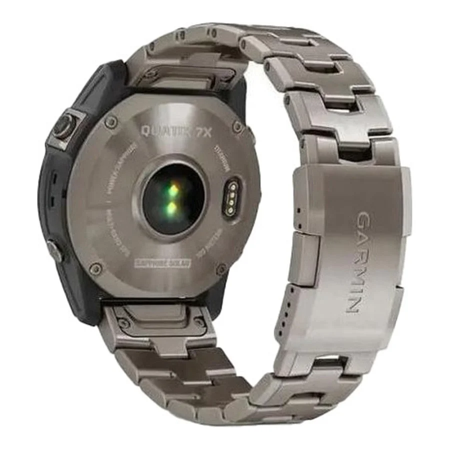 Garmin Quatix 7X – Solar Edition Marine (010-02541-60/61)
