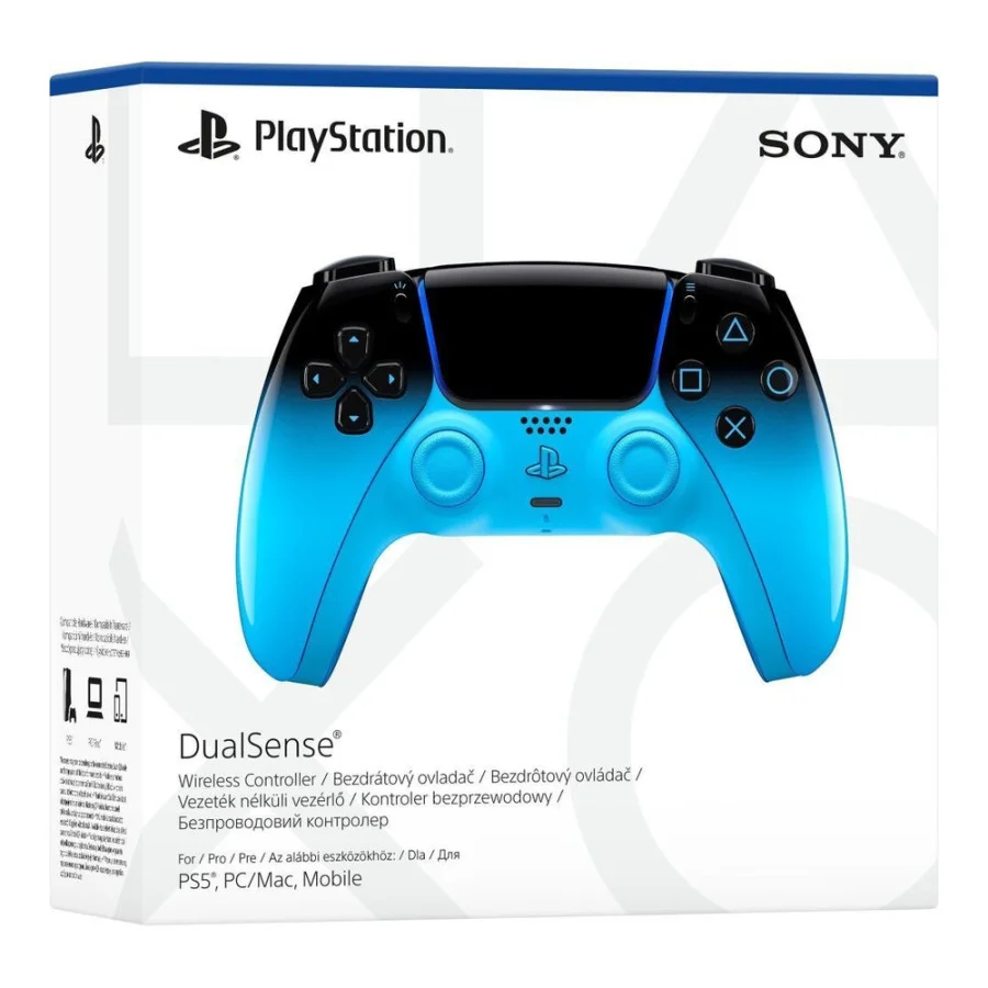 Sony DualSense Astro Bot Limited Edition (1000044980) (UA)