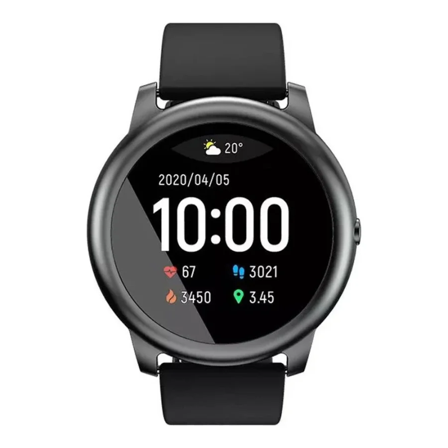Xiaomi Haylou Smart Watch Solar LS05 Black