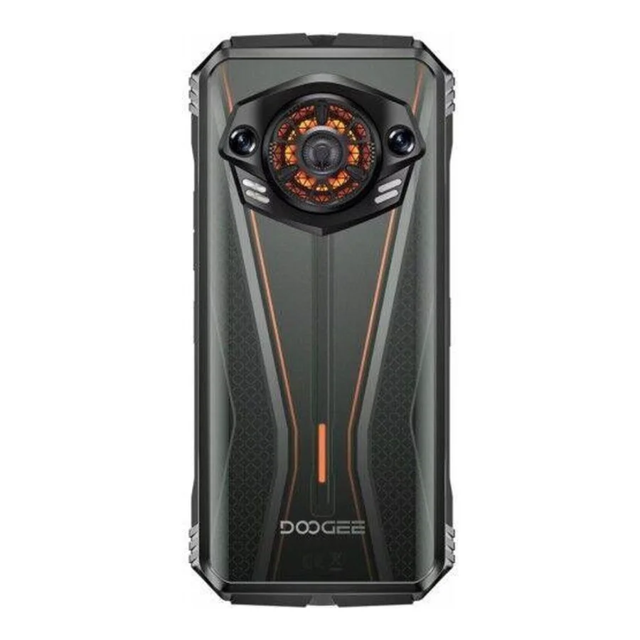 DOOGEE S punk Pro 8/512GB Dynamic Orange