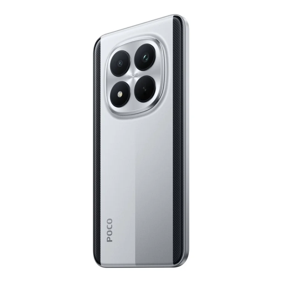 Xiaomi POCO M8 Pro 5G 8/256G Silver (with charger) (Global Version)