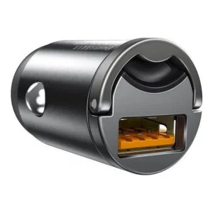 Baseus Tiny Star Mini QC USB Port 30W Gray (VCHX-A0G)