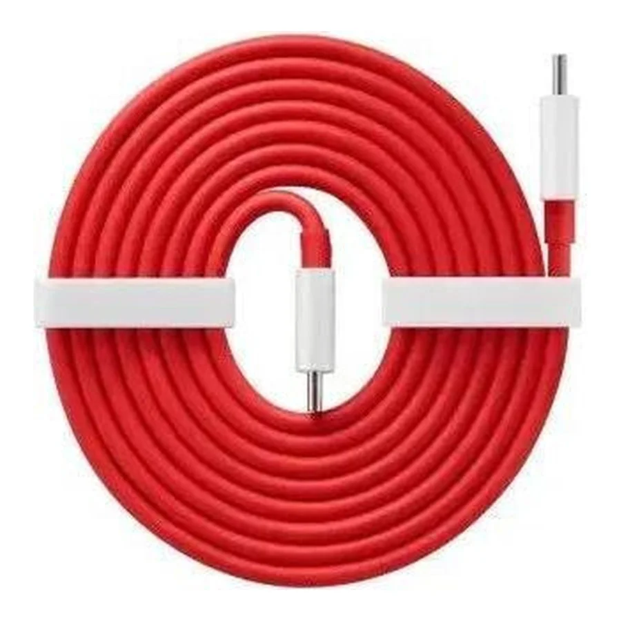 OnePlus SUPERVOOC Type-C to Type-C 1.5m Red