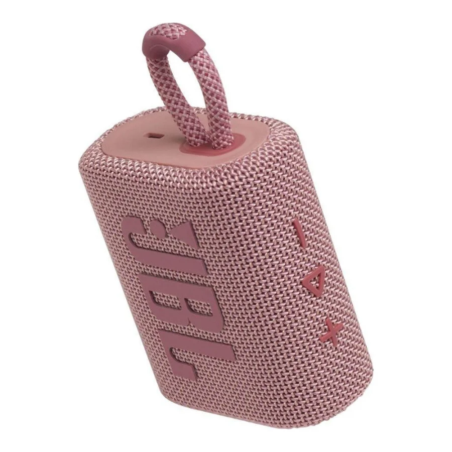 JBL GO 3 Pink (JBLGO3PINK)