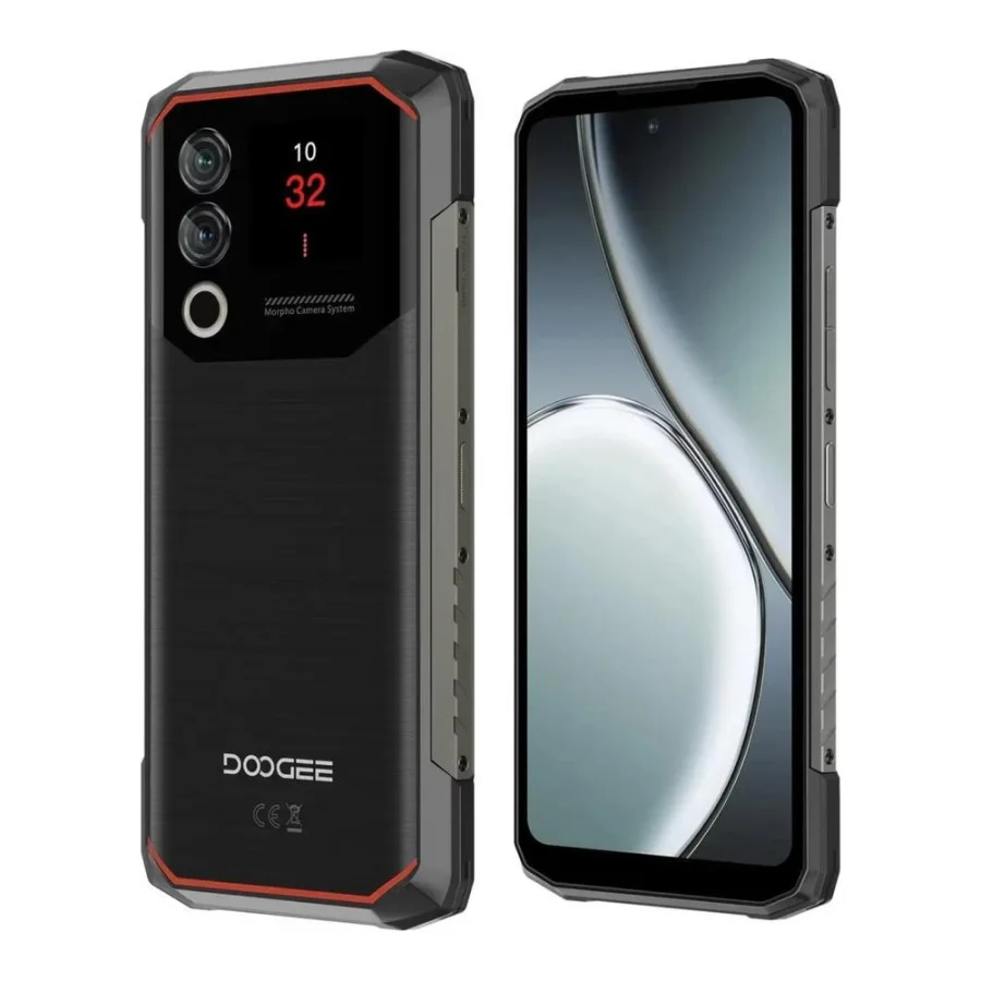 DOOGEE Blade 10 Max 8/256GB Black