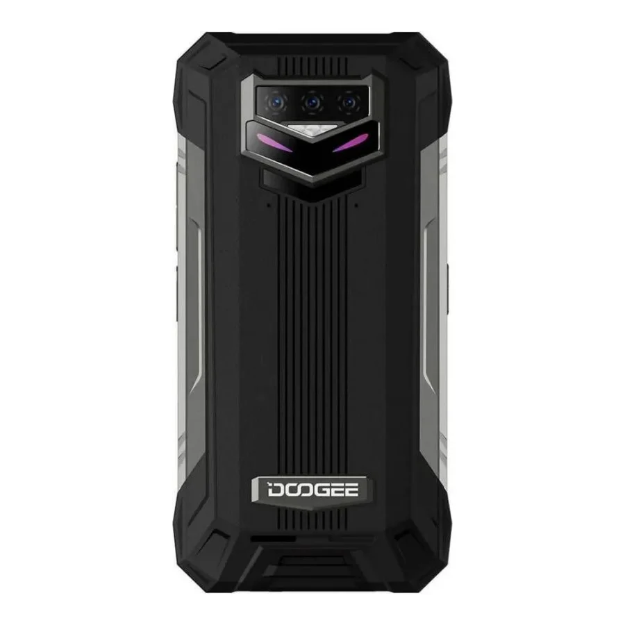 DOOGEE S89 8/128GB Classic Black