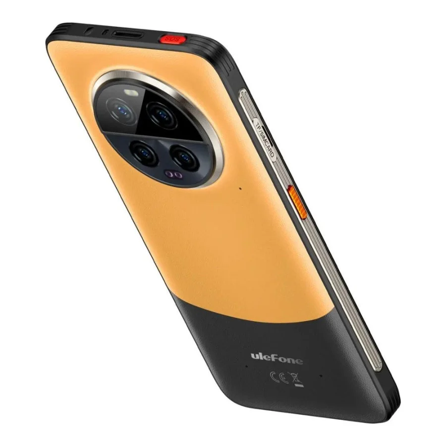 Ulefone Armor 23 Ultra 12/512GB Umbra Orange