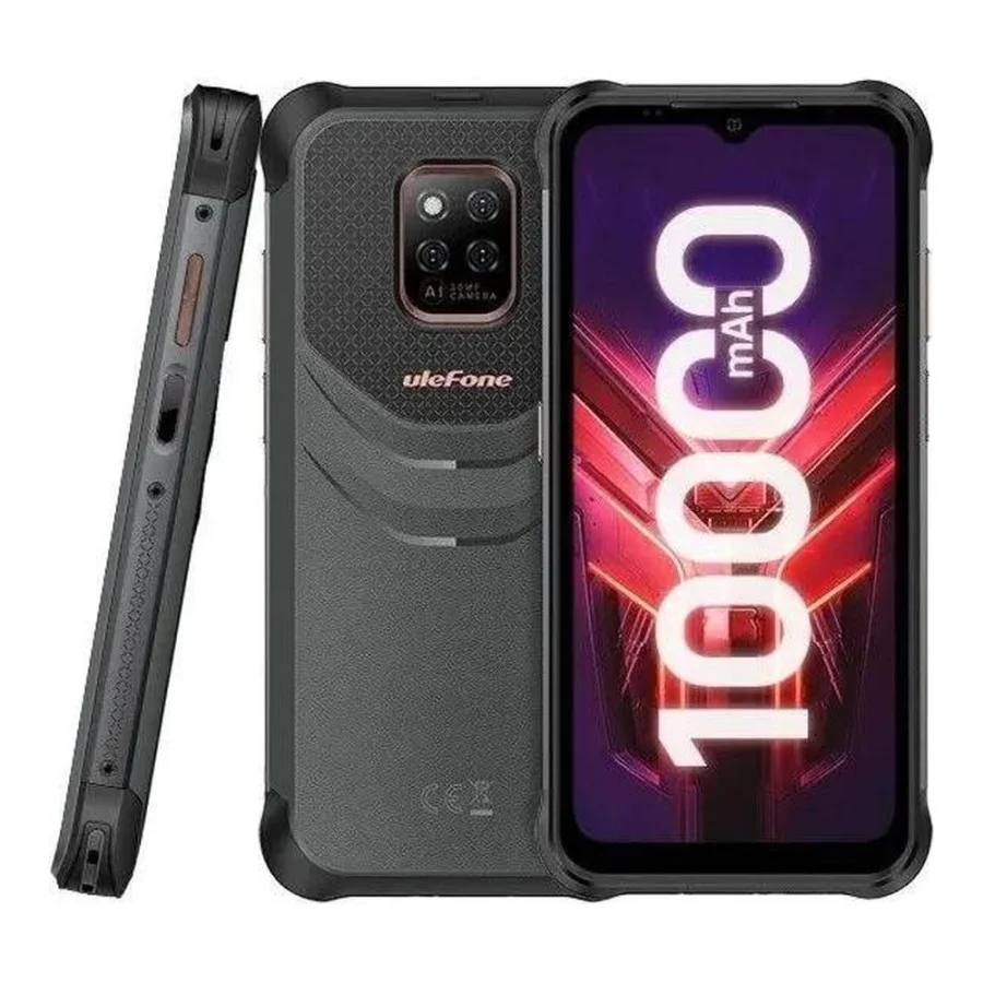 Ulefone Power Armor 14 4/64GB Black