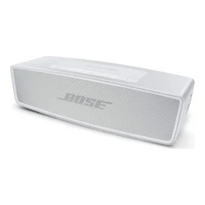 Bose SoundLink Mini II Special Edition Silver (835799-0200)