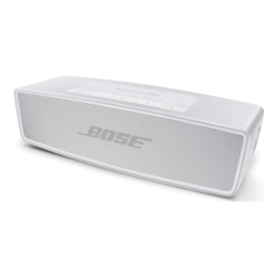 Bose SoundLink Mini II Special Edition Silver (835799-0200)