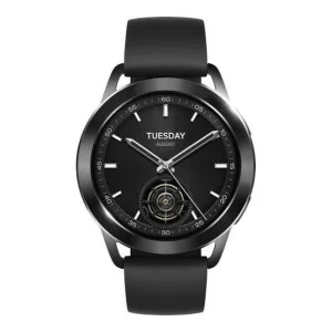 Xiaomi Watch S3 Black (BHR7874GL)