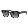 Ray-Ban | Meta Wayfarer [Gen 2] Standard Matte Black Frame / Gradient Graphite Lenses (RW4012 601ST3 50-22)