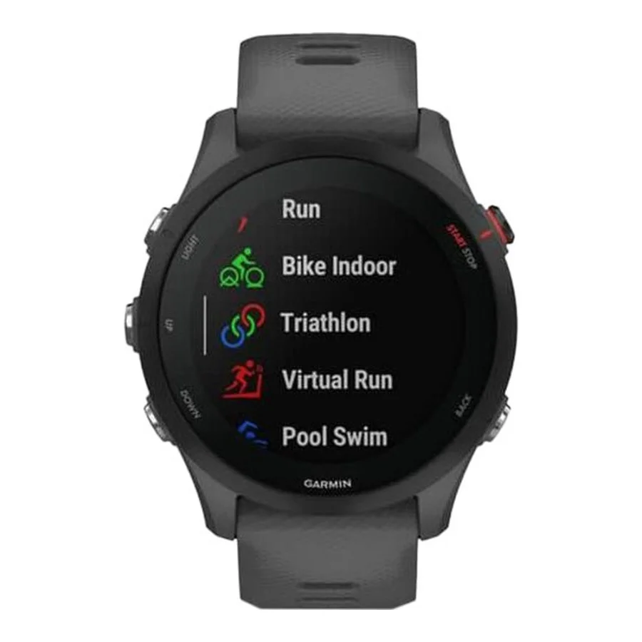 Garmin Forerunner 255 Slate Gray (010-02641-00/10/43)