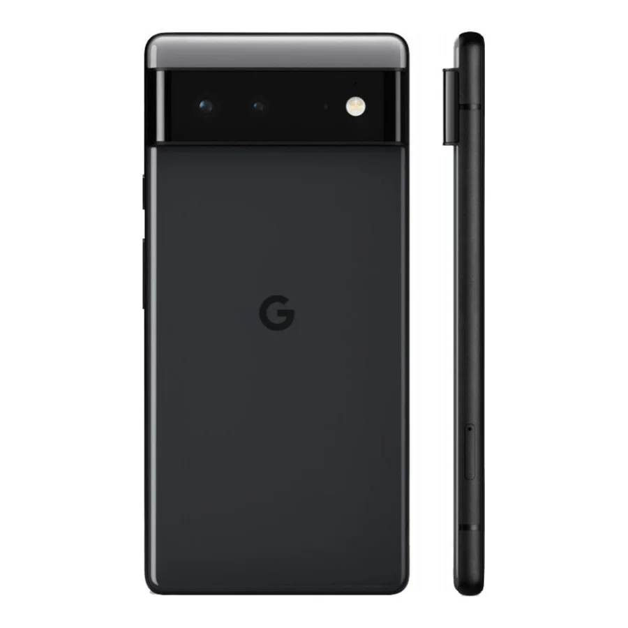 Google Pixel 6 8/128GB Stormy Black (JP)