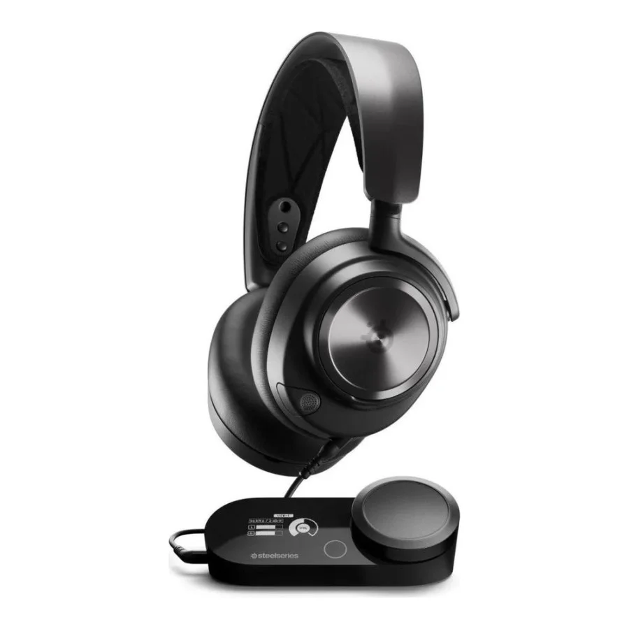 SteelSeries Arctis Nova Pro Black (61527)