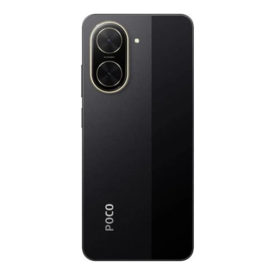 Xiaomi Poco C71 3/64GB Black (with charger) (Global Version)