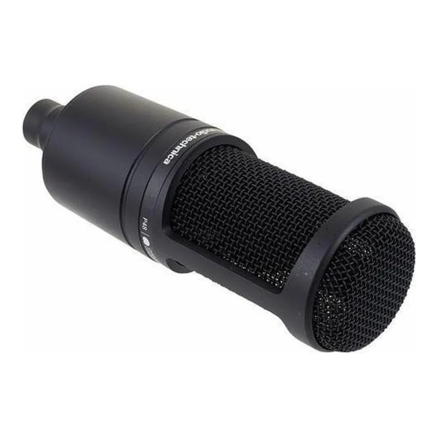 Audio-Technica AT2020