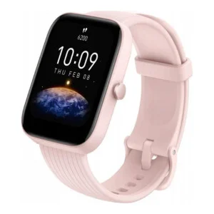 Amazfit Bip 3 Pro Pink (UA)