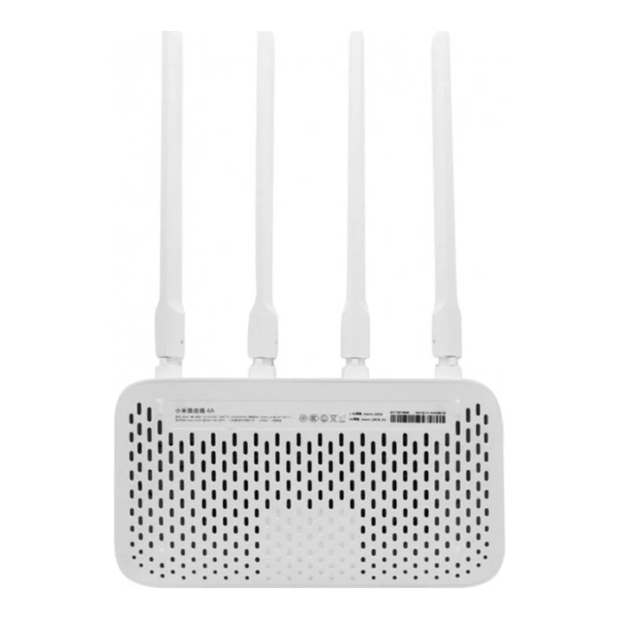 Xiaomi Mi WiFi Router 4A Gigabit Edition Global Version (DVB4224GL) (UA)