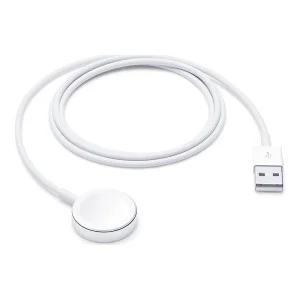 Apple Watch Magnetic Charging Cable (1 m) (MKLG2, MU9G2) (High Copy)