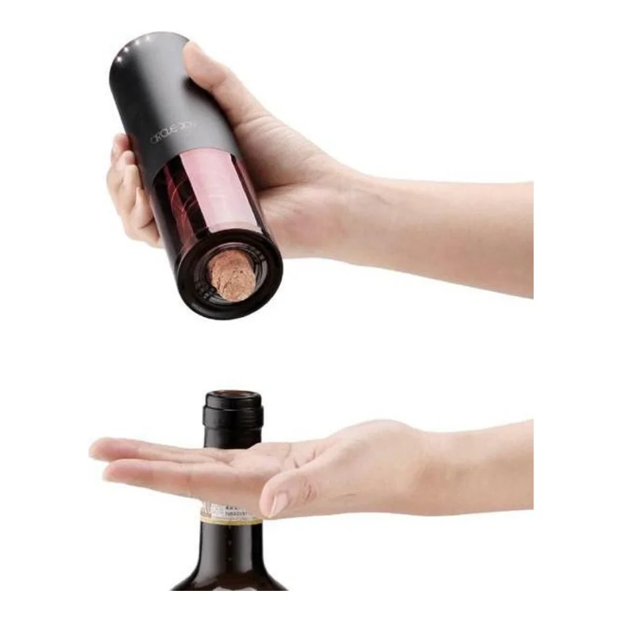 Xiaomi Сircle Joy Electric Wine Bottle Opener Black Red (CJ-EKPQ02)
