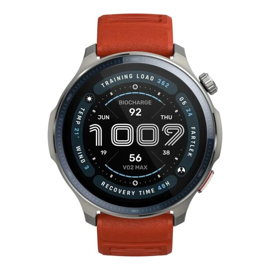 Amazfit Balance 2 Black (UA)