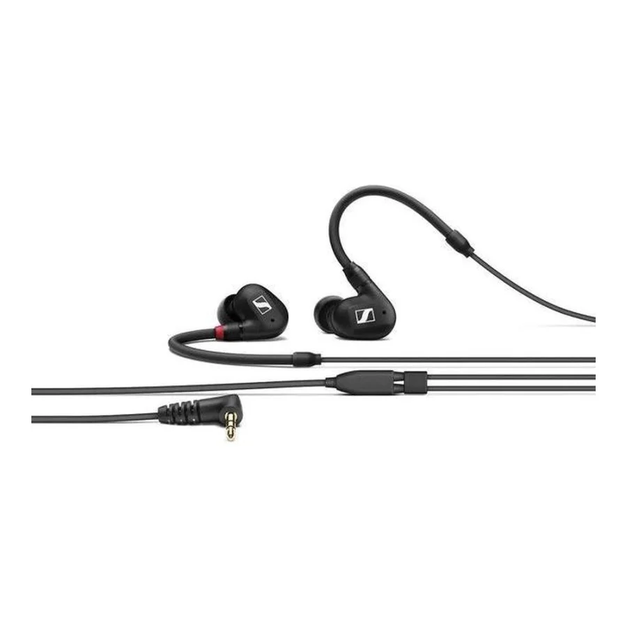 Sennheiser IE 40 PRO Black