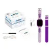 AmiGo GO005 4G WIFI Thermometer Purple (UA)
