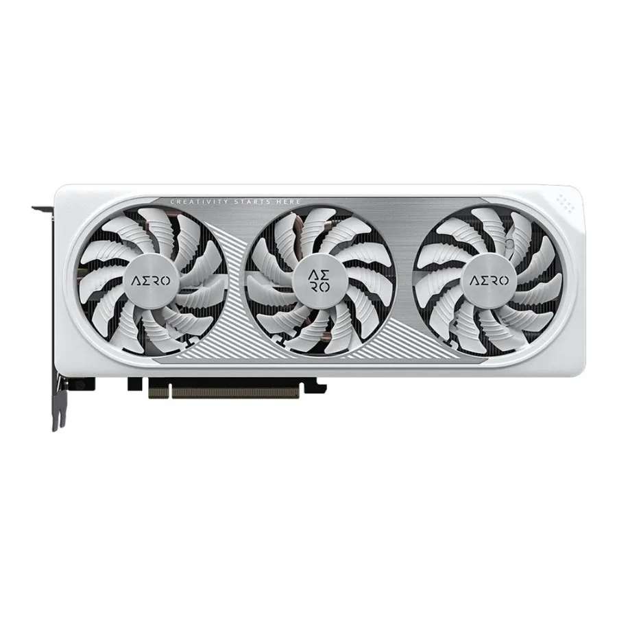 GIGABYTE GeForce RTX 4060 Ti AERO OC 8G (GV-N406TAERO OC-8GD)