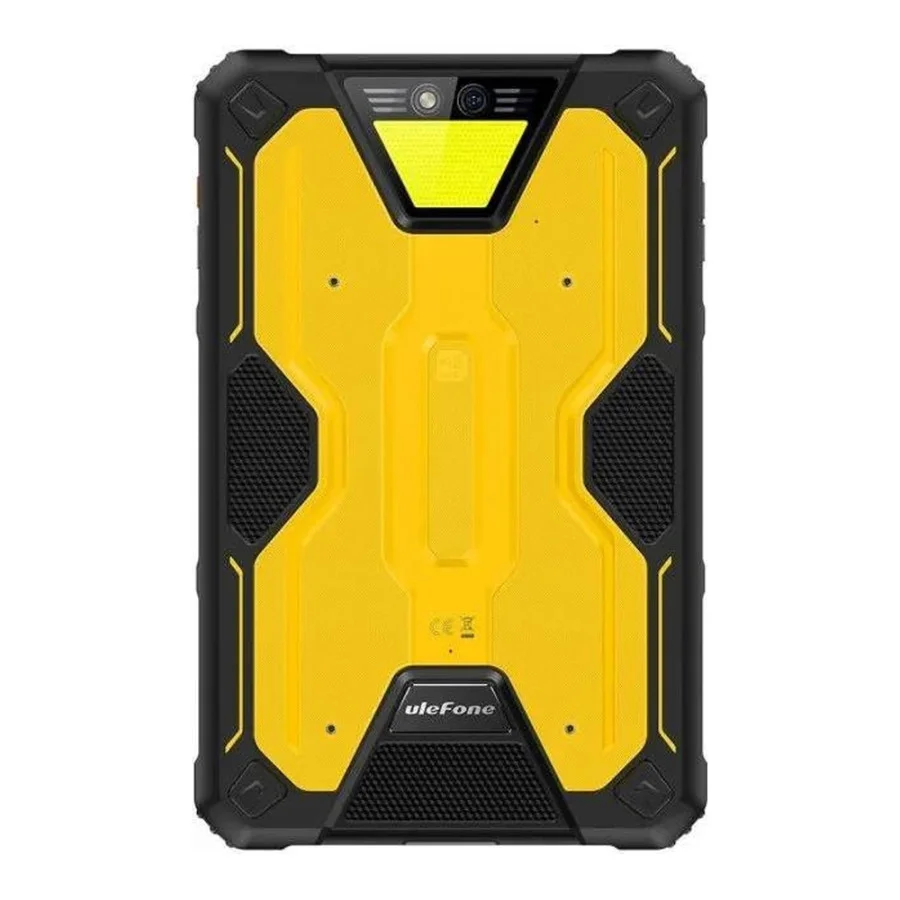 Ulefone Armor Pad 2 8/256GB LTE Black-Yellow