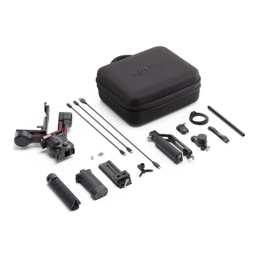 DJI RS 3 Combo (CP.RN.00000217.01)