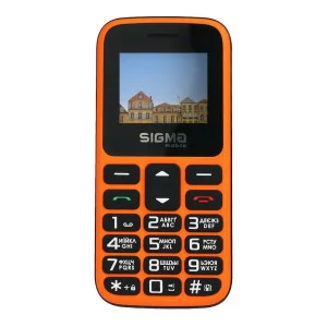 Sigma mobile Comfort 50 HIT 2020 Orange(UA)