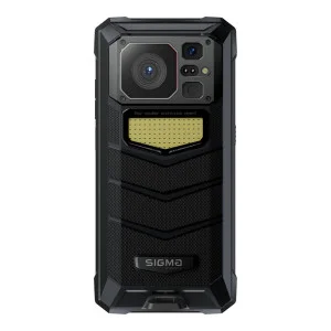 Sigma mobile X-treme PQ57 Black (UA)