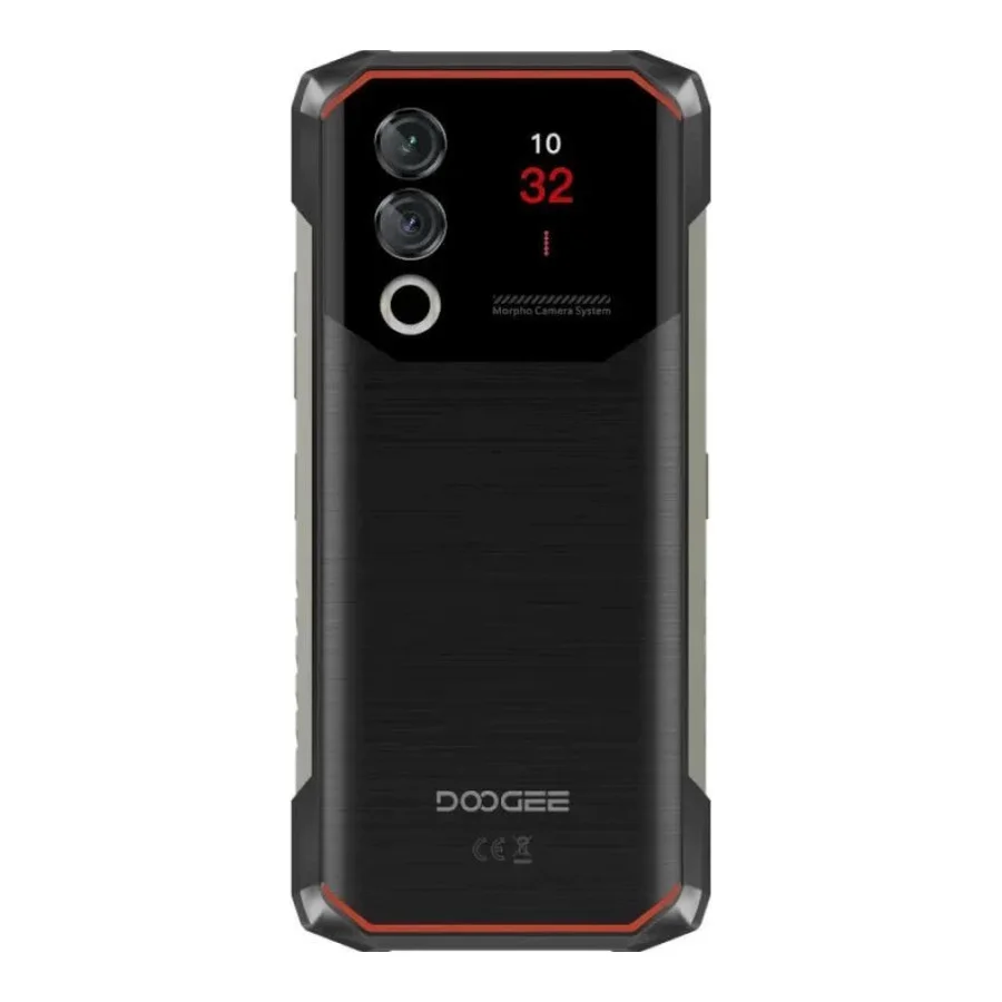 DOOGEE Blade 10 Max 8/256GB Black