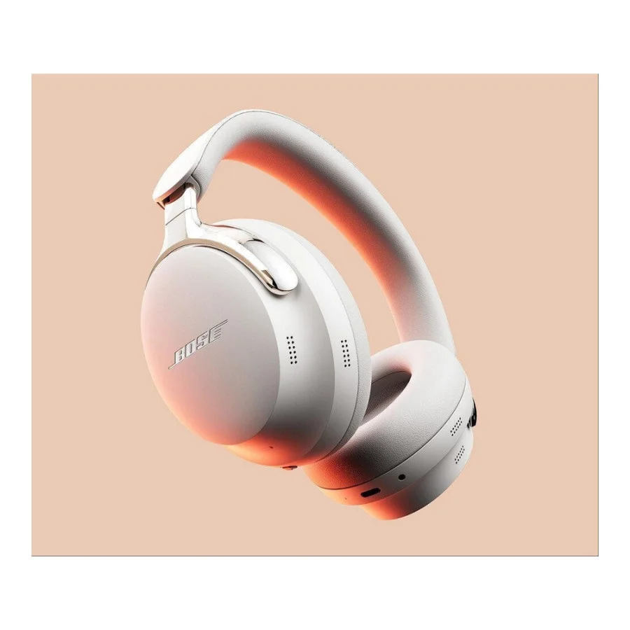 Bose QuietComfort Ultra Headphones (2nd Gen) White (890101-0200)
