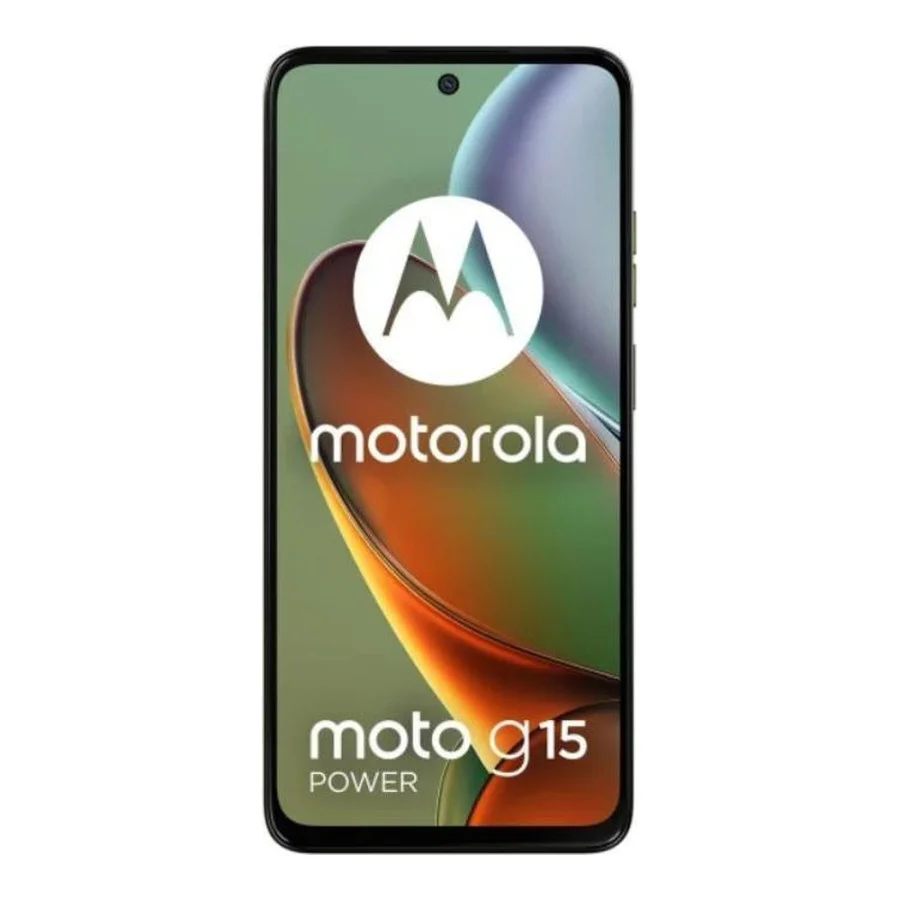 Motorola Moto G15 Power 8/256GB Iguana Green (PB6G0007) (UA)