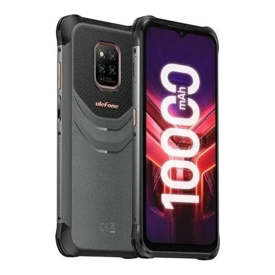 Ulefone Power Armor 14 4/64GB Black