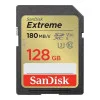 SanDisk 128 GB SDXC UHS-I U3 V30 Extreme (SDSDXVA-128G-GNCIN)