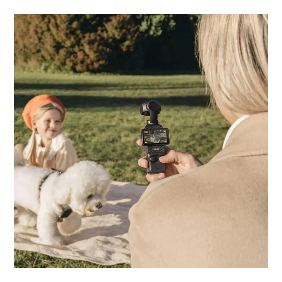 DJI Osmo Pocket 3 (CP.OS.00000301.03)