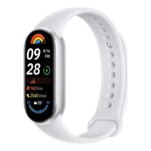 Xiaomi Smart Band 9 Glacier Silver (BHR8340GL)