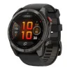 Garmin Fenix 8 Pro 51 mm AMOLED Carbon Gray DLC Titanium with Black/Pebble Gray (010-03199-00/01)