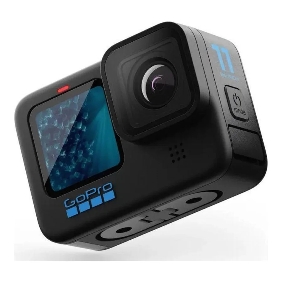 GoPro HERO11 Black Creator Edition Bundle (CHDFB-111-CN)