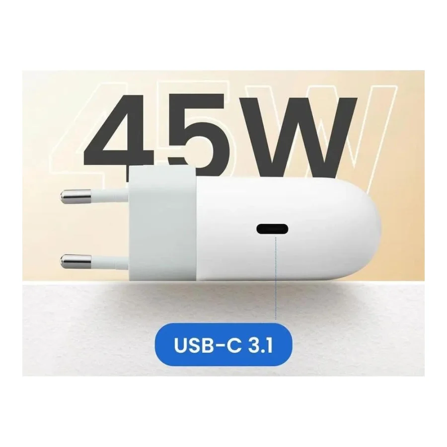 Google Pixel 45W USB-C Wall Charger (GA05732-EU)